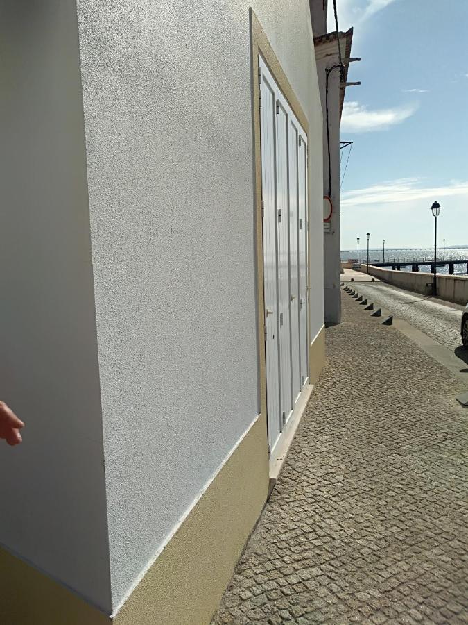 Villa Casa Do Tejo De Alcochete Esterno foto