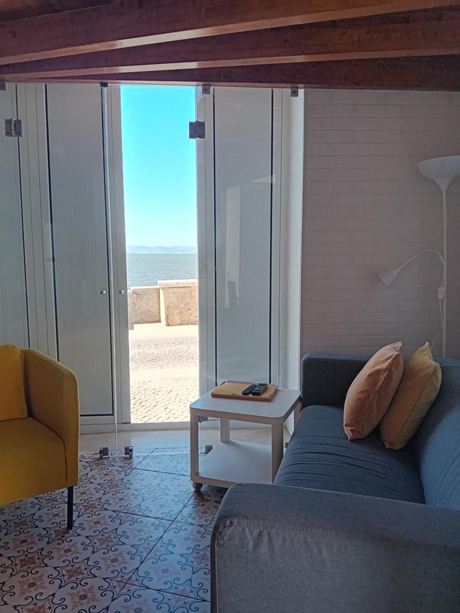 Villa Casa Do Tejo De Alcochete Esterno foto
