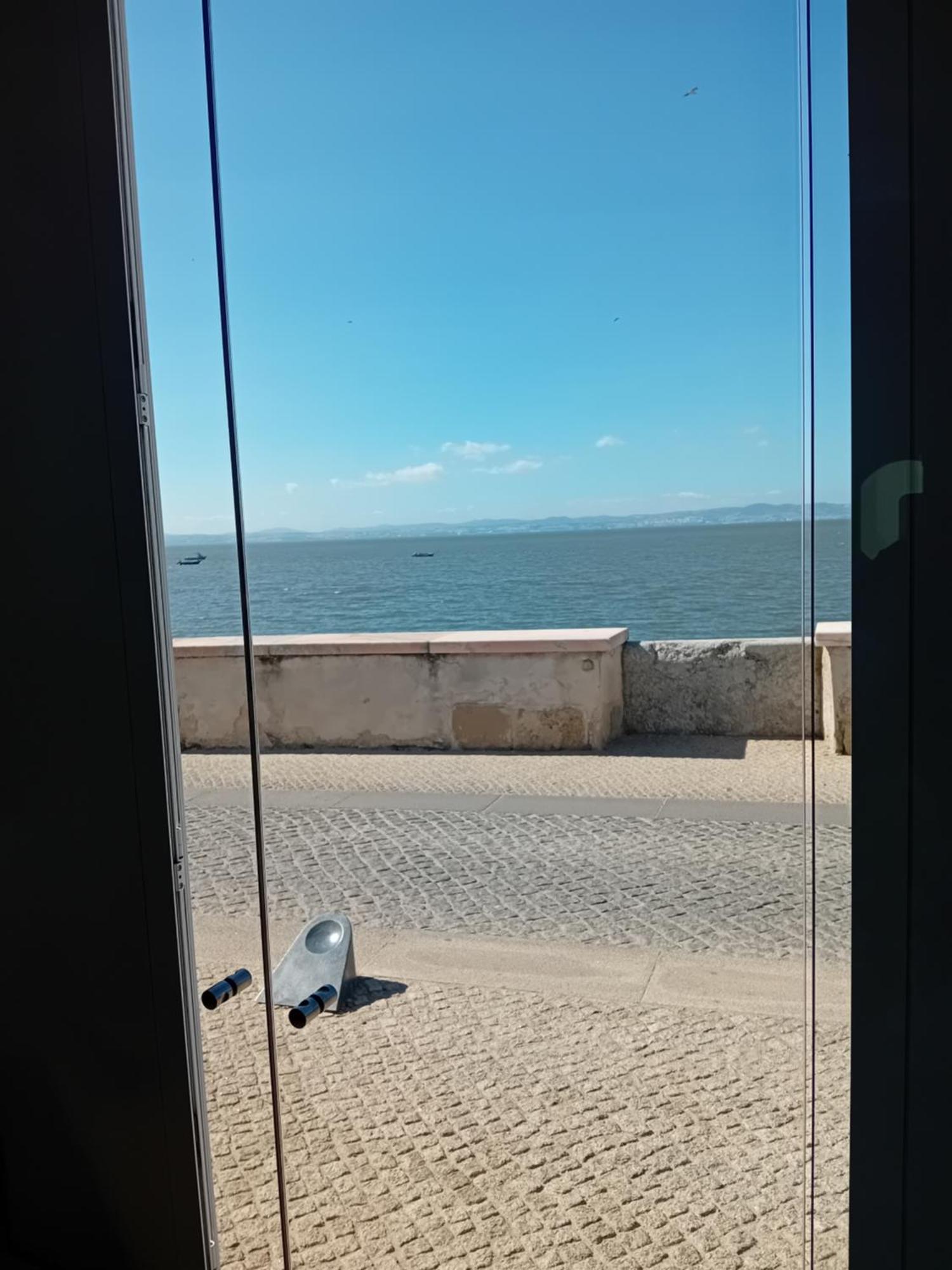 Villa Casa Do Tejo De Alcochete Esterno foto
