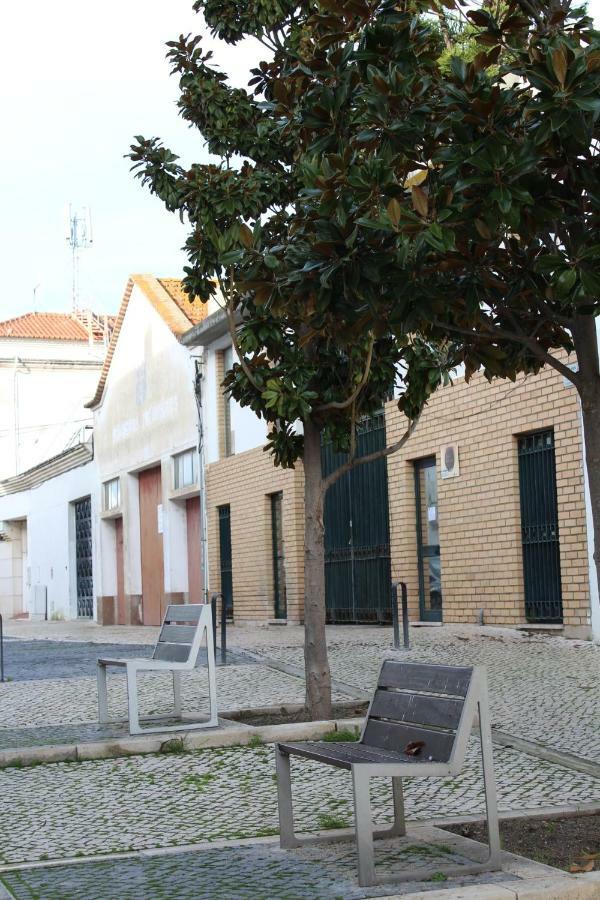 Casa Do Tejo De Alcochete Villa Esterno foto