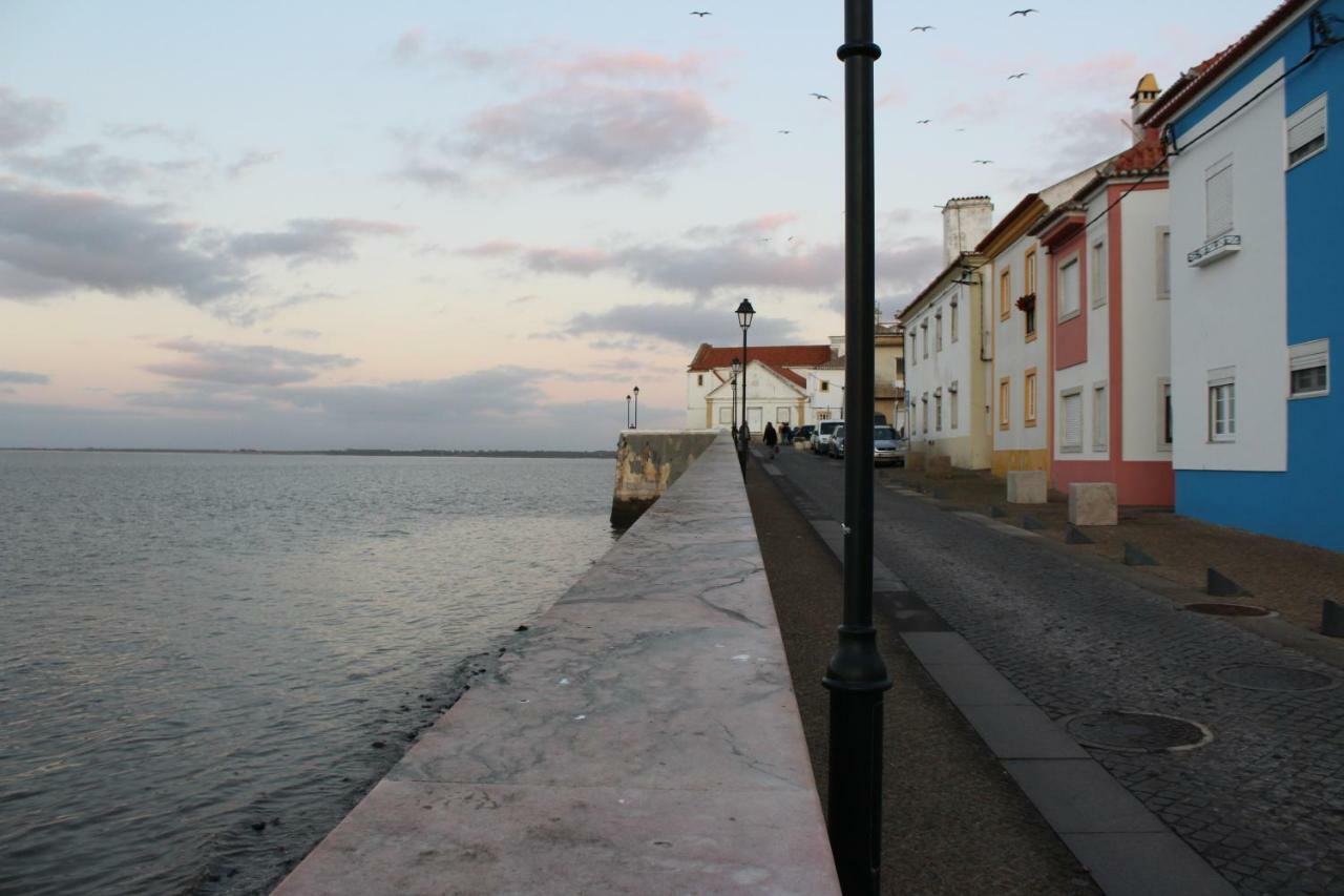 Villa Casa Do Tejo De Alcochete Esterno foto