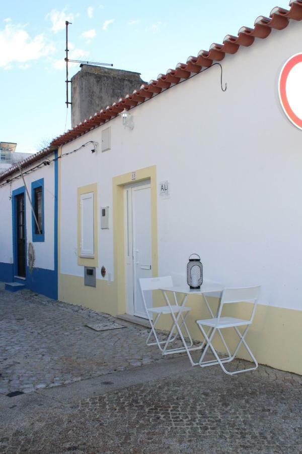 Casa Do Tejo De Alcochete Villa Esterno foto